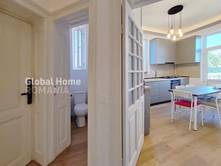 Apart. 4 Cam. | Birouri | Calea Dorobanți - Romană | Stadal - 18