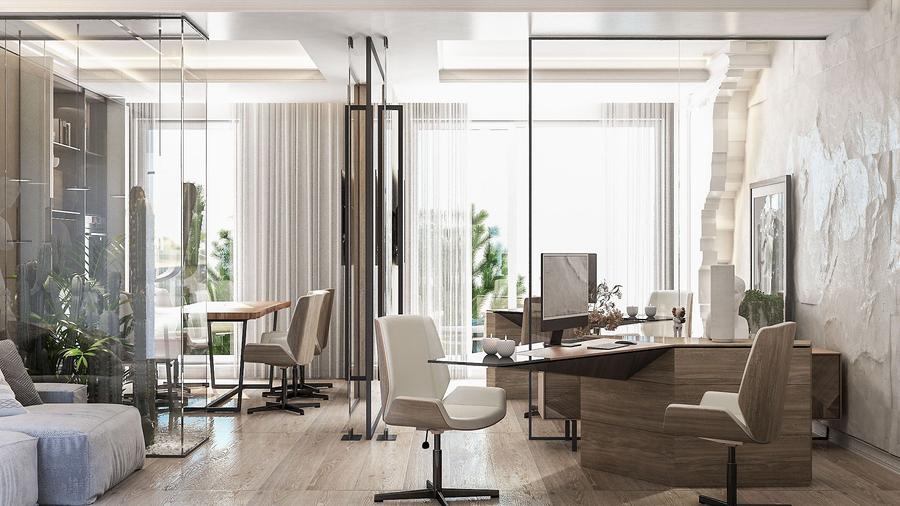 Apartament 1 camera - 38 mp *Zona Centrala *Predare 2025 - 4