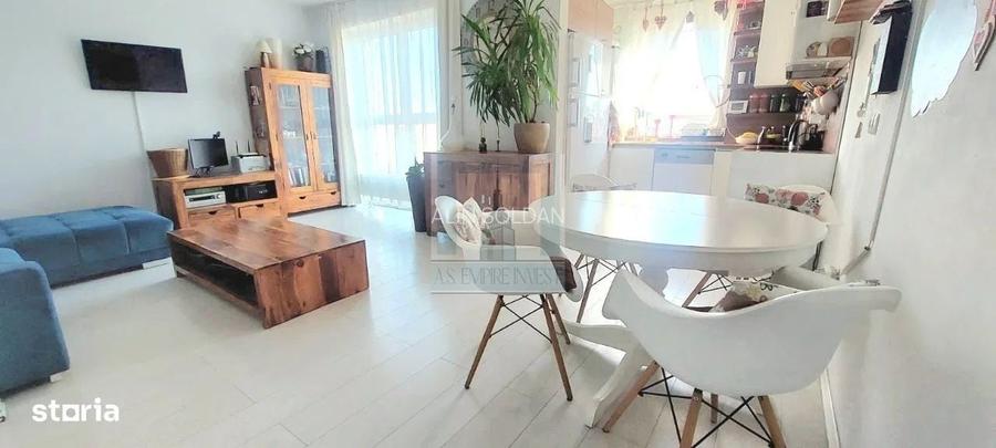 Apartament 3 camere, 2 bai - zona Avantgarden Apartament 3 camere, 2 bai - zona Avantgarden