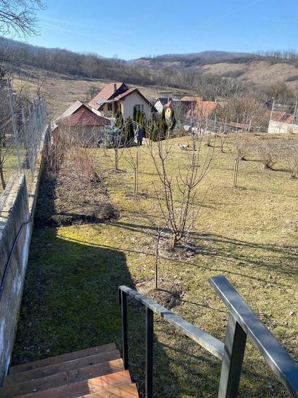 Refugiu in natura CASA SUPERBA, cu priveliste, foisor, livada la 40 km de Cluj, 15 km de Turda - 15