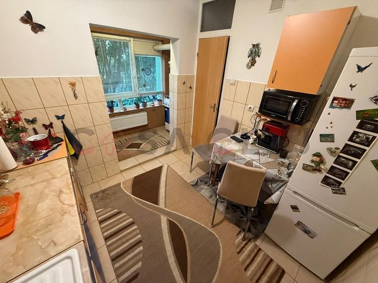 2 camere, decomandat, etaj intermediar, Între Lacuri - 8