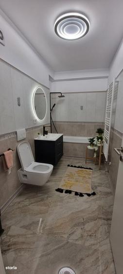 Garsoniera de inchiriat zona Tractorul bloc nou - 7