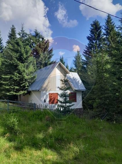 Cabană de vânzare în Muntele Băișorii – Zona Jera - 11