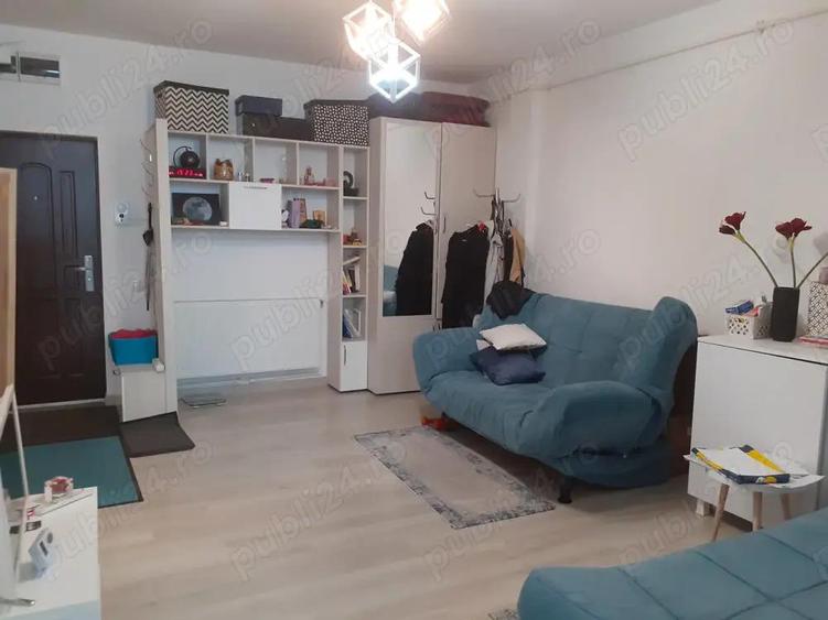 Vanzare Apartament 2 camere cf.1 decomandat et.3, mobilat si utilat in zona Bariera - Pic - 1