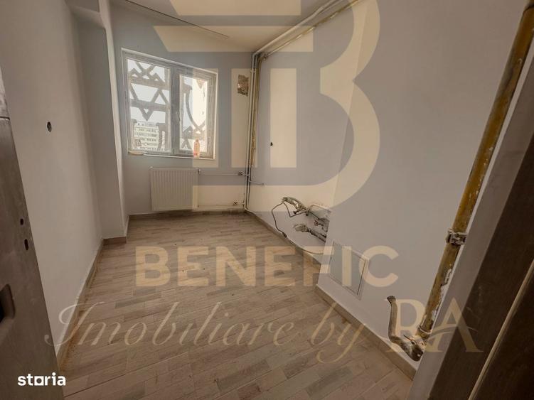 De vanzare apartament semidecomandat, 2 camere, zona Nord, Ploiesti - 4