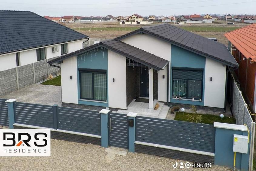 Casa moderna , intrare Santandrei, drumul nou, MERITA VAZUTA! - 8