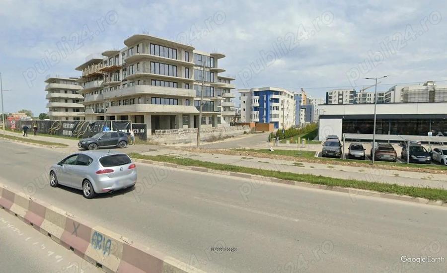 Teren de vanzare in Mamaia Nord cu autorizatie - 2