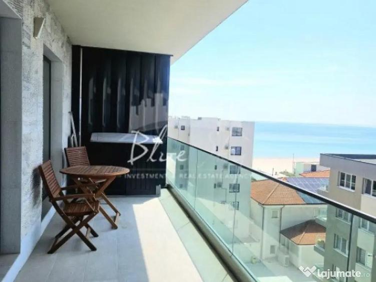 Priveli?te spre mare, confort desavar?it apartament - 7