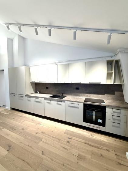 Nou! Inchiriere 3 camere cu terasa  Aviatiei - 4