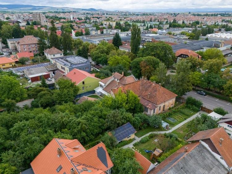 Casă spațioasă &icirc;n centrul orașului Sf&acirc;ntu Gheorghe | Teren 1300 mp - 22