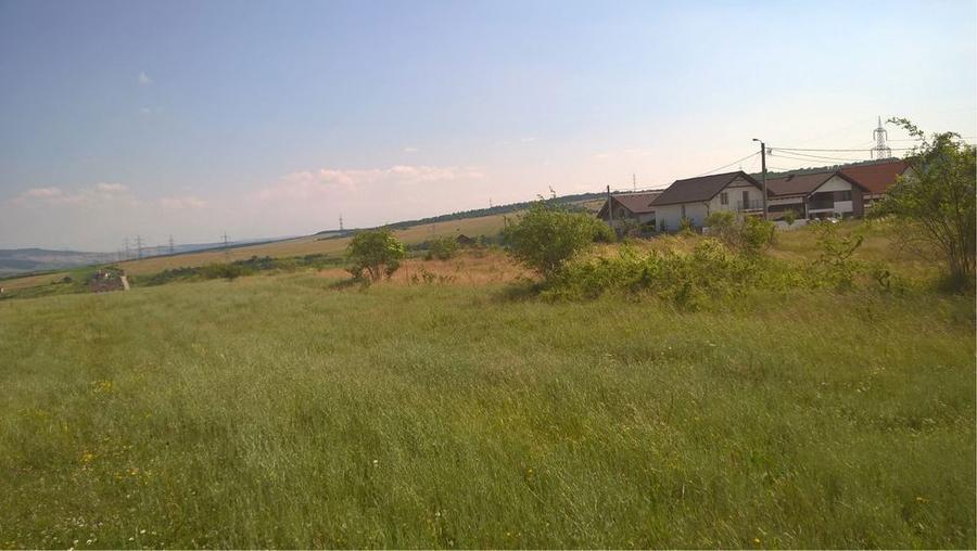 Teren intravilan in ZAVOI-DEVA - 1