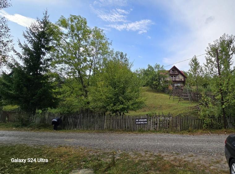 Teren Valea Doftane Prahova1481mp! - 4