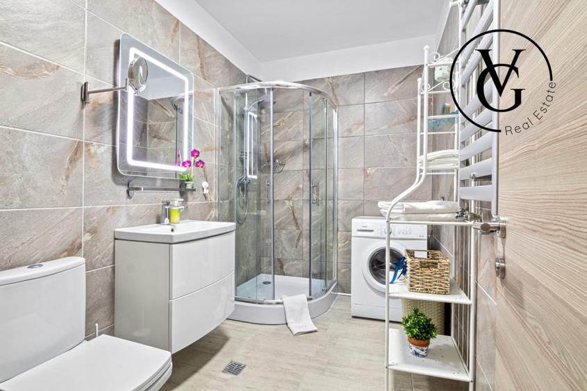 Apartament 3 camere si 2 bai - Alezzi Beach Resort - 4