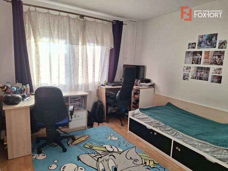 Apartament spatios cu 4 camere, 2 locuri de parcare – zona Iulius Mall - 6