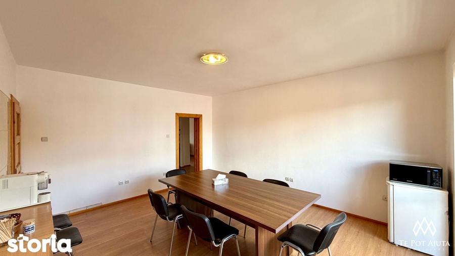 Spa?iu birouri, etaj complet, langa Promenada Mall, parcare in curte - 13