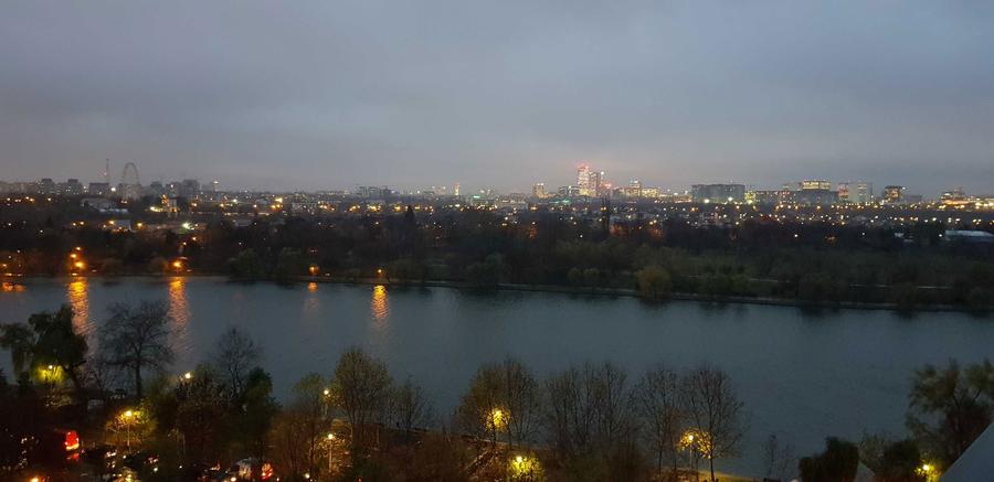 Garsoniera de inchiriat Poseidon Residence (cu loc de parcare si boxa) - 8