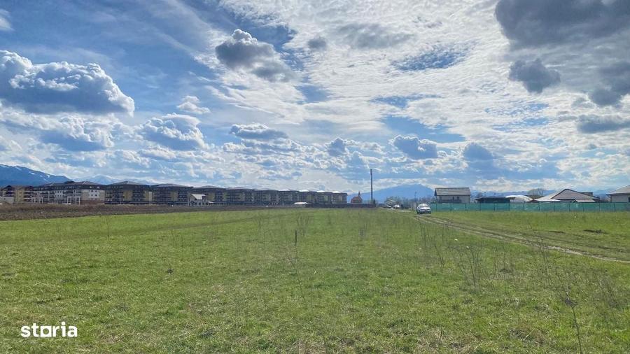 Teren Sanpetru Drumul cu Plopi - 1