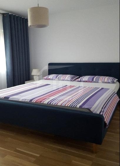 Duplex  5 camere, 140 mp utili, finisat si mobilat modern, la cheie - 8