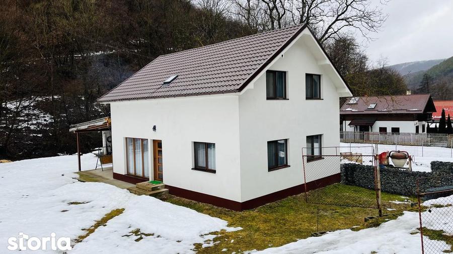 Cabana De Vanzare Strungari-Tonea, Jud. Alba - 1