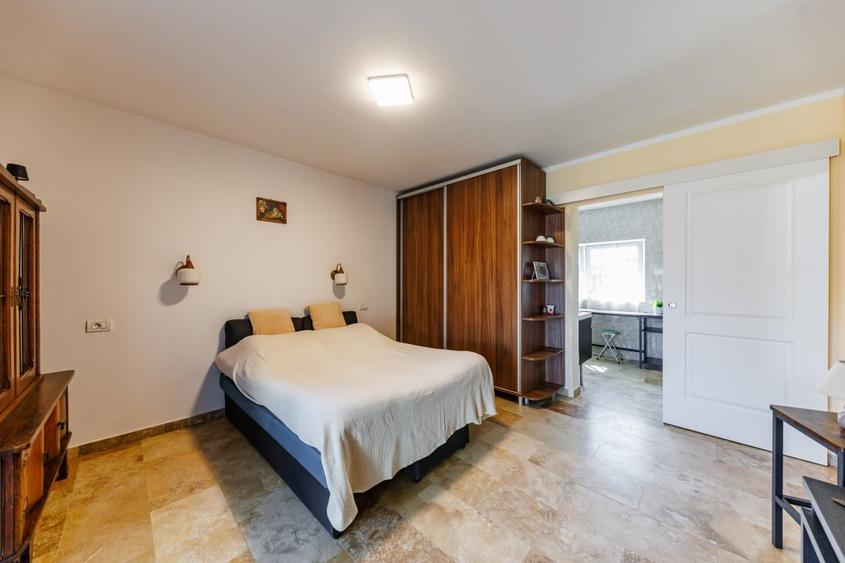 Casa individuala P+M, 150 mp utili, teren 470 mp, garaj, Urseni, comision 0% - 7