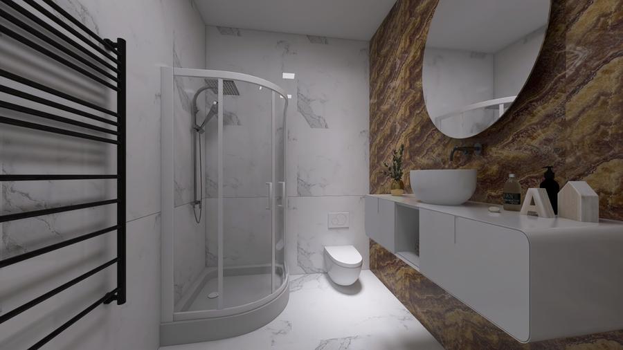 Garsoniera mare in bloc nou + loc parcare!!! - 3