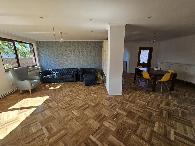 Casă spațioasă de închiriat cu curte amenajată și facilități complete - 8