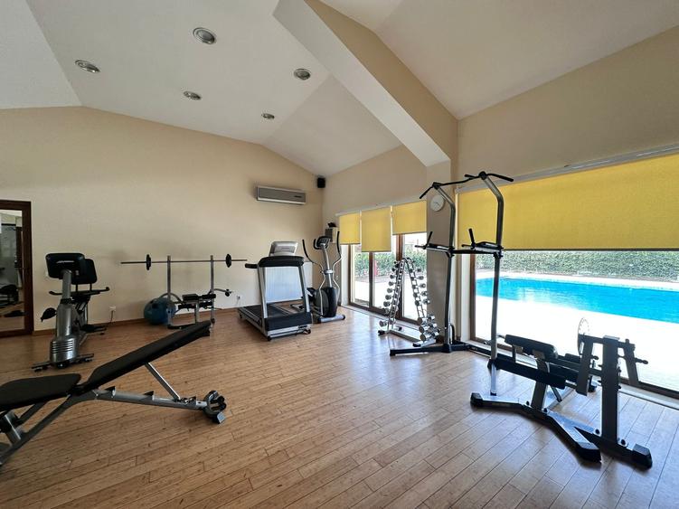 Vila 5 Camere || Pipera - Iancu Nicolae || Piscina || Complex Securizat - 18