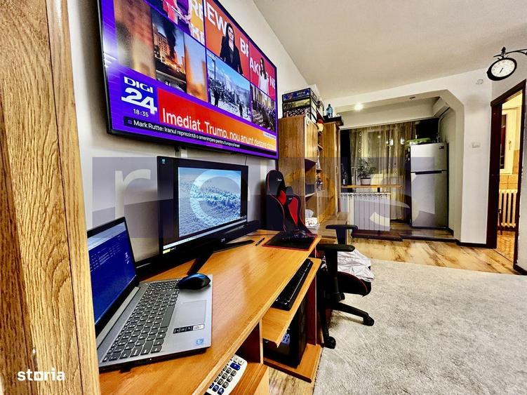 VANZARE GARSONIERA | VERANDA MALL | TEI - 2