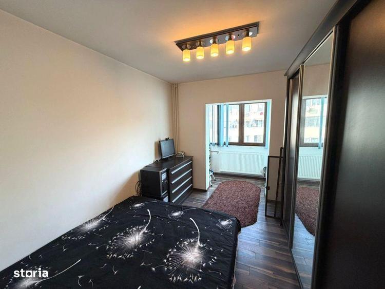 Apartament Decomandat 4 Camere/96mp- Etaj 2-George Enescu - 4