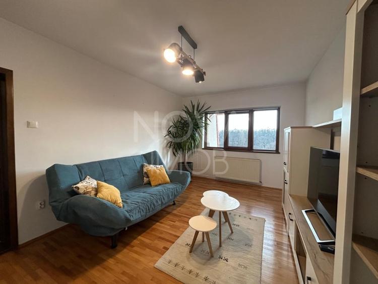 Apartament 2 camere, mobilat, utilat, Parcul Sub Arini - 3
