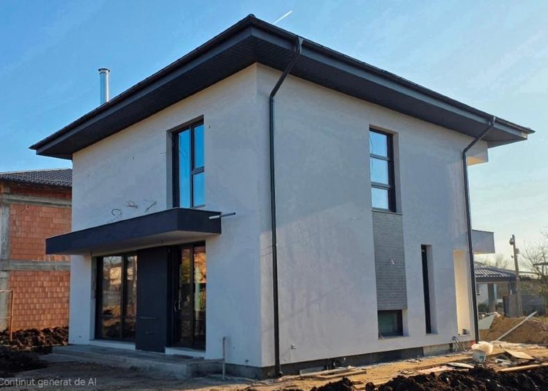 Vila individuală, Beci, zonă foarte bună, FRF - 2