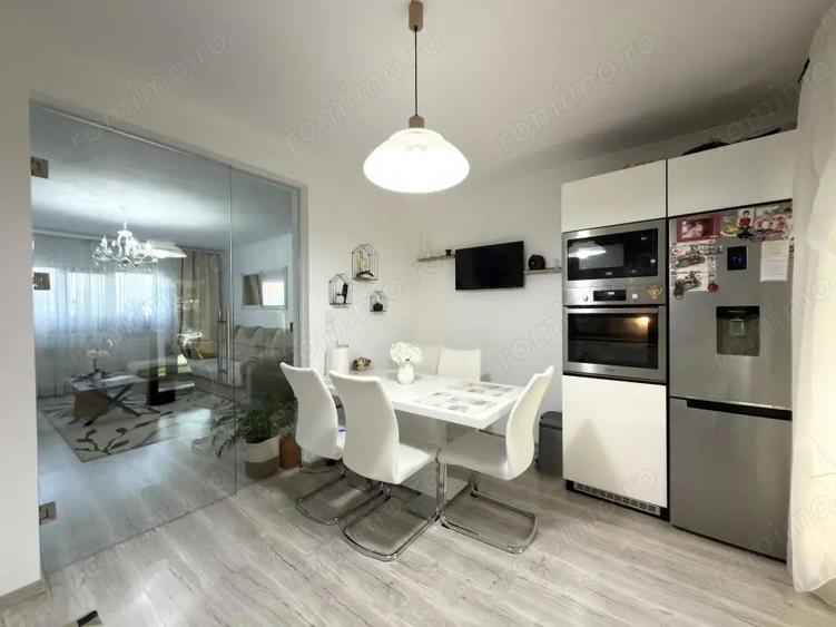 Casa individuala, 4 camere, 458mp teren, 98mp utili in Utvin - 3