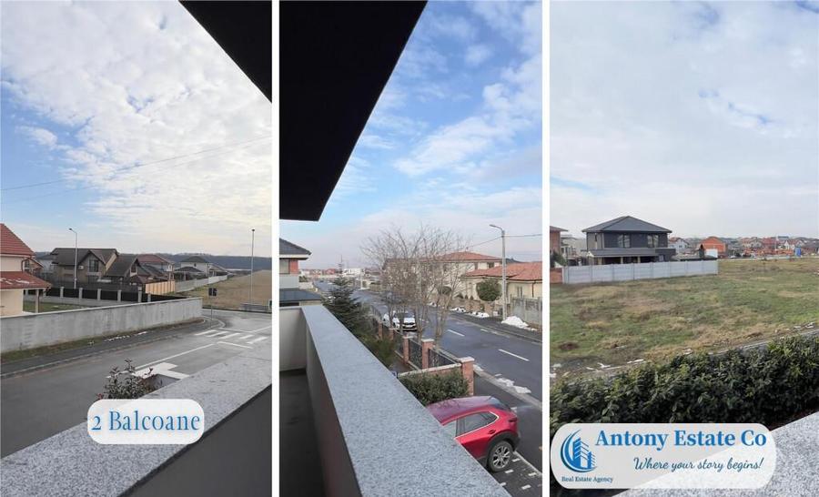 Silver Residence - Casa 4 cam de inchiriat Grigorescu Oradea - 14