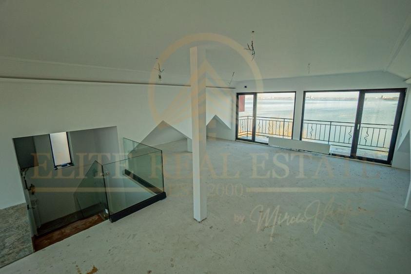 Năvodari - Casă exclusivistă cu ponton privat – Primul rând la lac - 33