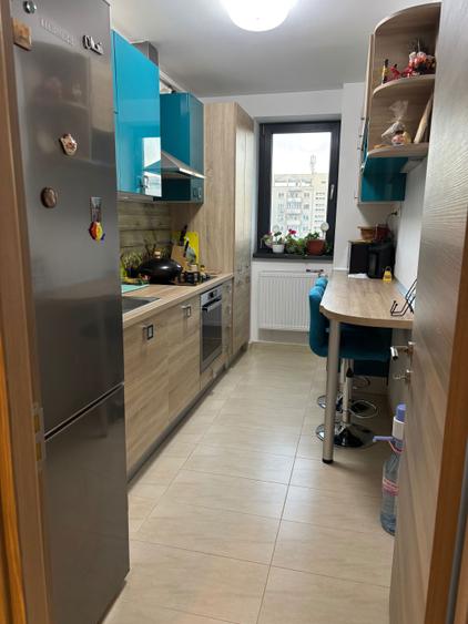 Vand apartament 2 camere Metrocity Academiei - 6