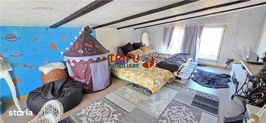 Teren Intravilan cu Cabana in Micesti, Alba Iulia - 9