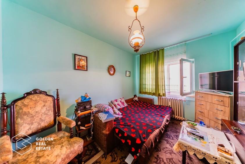 Apartament 4 camere, total decomandat, zona Miorita - 9