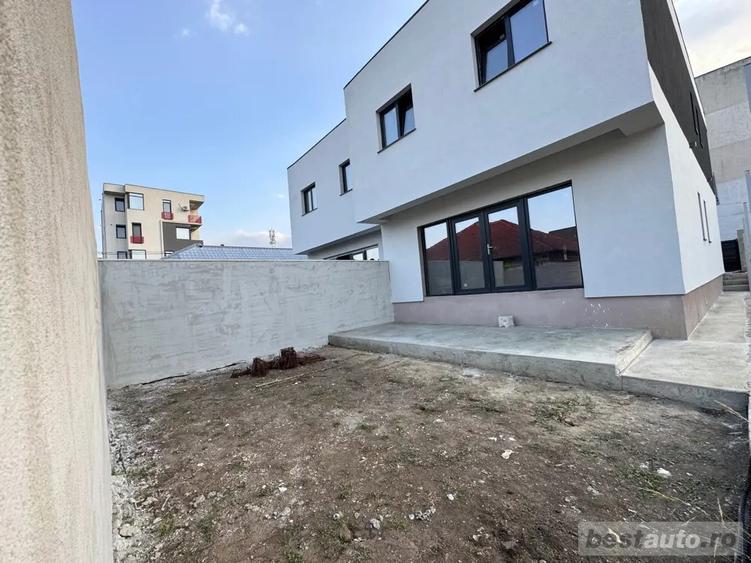 Duplex premium in Ovidiu Vand vila tip duplex P+1 cu perete despar?itor individual ?i izolat fonic - 4