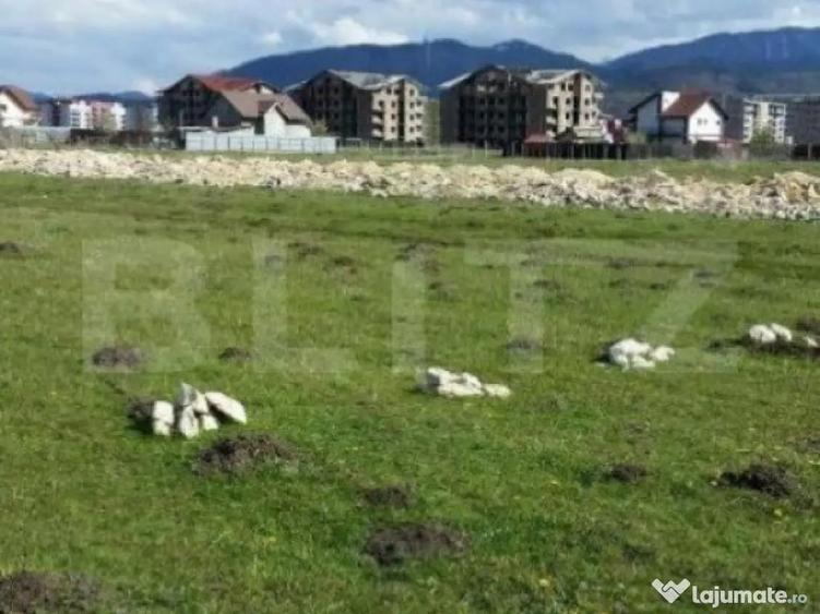 Teren construibil, 4375 mp, in Stupini - 3