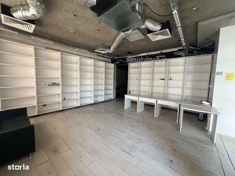 Spațiu comercial, de 238 mp, în Ultracentral