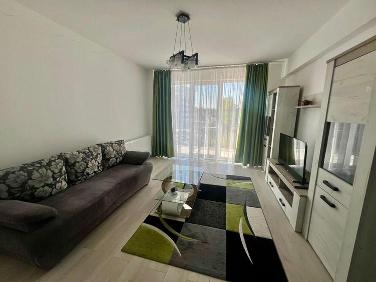 Apartament cu 2 camere decomandat în Corunca
