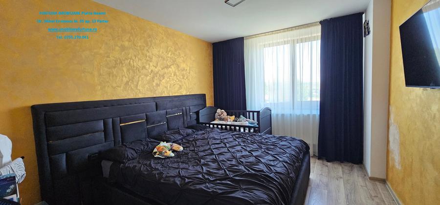 Apartament cu 2 camere decomandat în Dărmănești