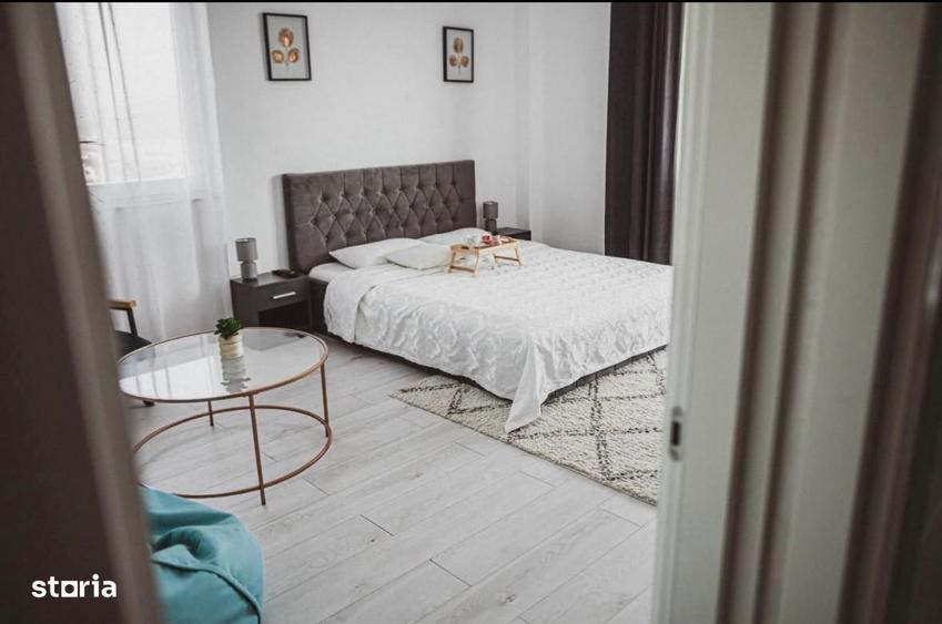 Apartament modern cu 1 camera - vedere spre lac, Valea Lupului - 400EU - 4