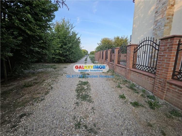 Buftea Flamanzeni 843 mp Str Independentei - 11