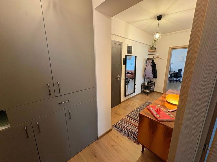 Inchiriere doua camere + Loc de parcare - Pet friendly - 6