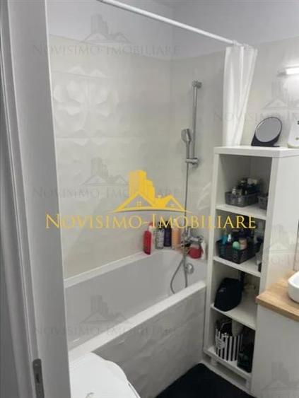 NOVISIMO-IMOBILIARE: AP. DE INCHIRIAT CU DOUA CAM. IN ZONA B-DUL BUCURESTI - 8