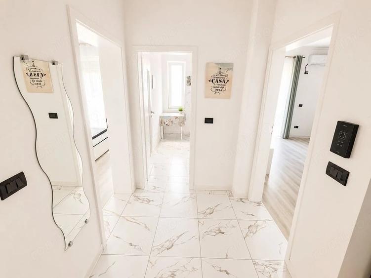 Apartament cu 2 camere, CURTE proprie, BOXA pt depozitare Braytim Giroc - 5