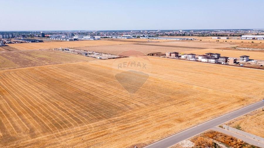 Teren intravilan 5,000 mp Dobroesti -Bd. Nordului - 6