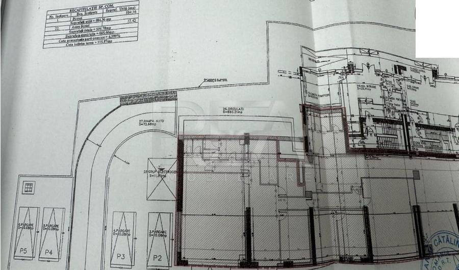 Spatiu Comercial - Prosper Mall - 13 Septembrie - 1