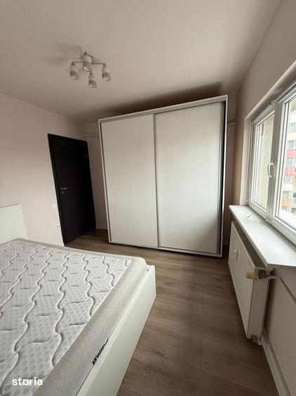 Apartament cu 3 camere, mobilat în Grivița